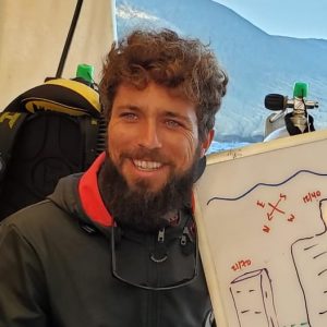 Andres, Divemaster