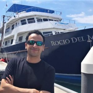 Luis, Divemaster