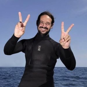 Tico, Divemaster