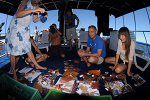 Citizen Science Expeditions with Dr. Francisco A Solis Marin