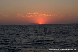 Diving the Midriff Islands