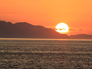 Diving the Midriff Islands