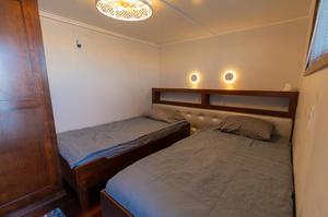 Quino del Mar - Cabins