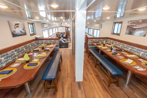 Quino del Mar - Dining Room & Salon