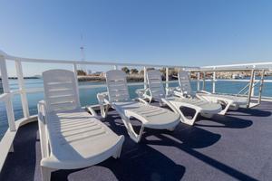 Quino del Mar - Sun Deck