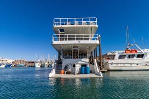 Quino del Mar - Swim Deck