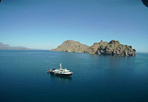 Quino El Guardian - Explore Baja