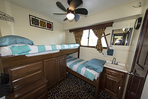 Staterooms