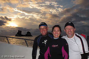 Diving the Socorro Islands