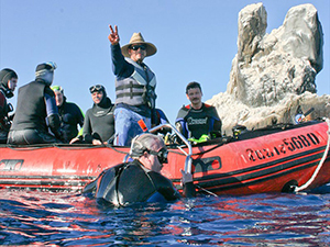 Diving the Socorro Islands